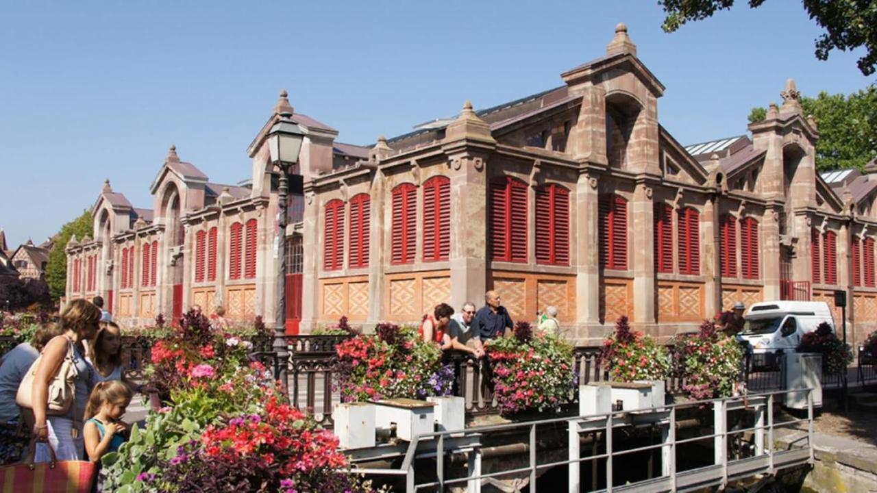 Colmar City Center - Belle Alsace 2 - Bookingalsace エクステリア 写真